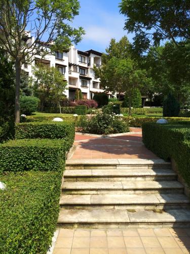 Oasis Resort&Spa Lozenets An 3 fl in โลเซเนท์