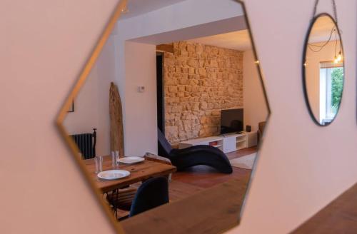 Seadmed, Domaine la Guicheuse 15 pers - parc 3000m² in Le Rousset