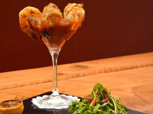Hyde Away Inn - 식음료(F&B)