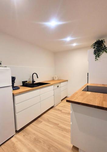 Appartement climatisé avec balnéo, parking gratuit, proche Auvers-sur-Oise (Appartement climatise avec balneo, parking gratuit, proche Auvers-sur-Oise) in Мери-сюр-Оаз