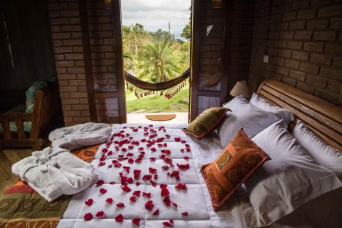 1 double bed