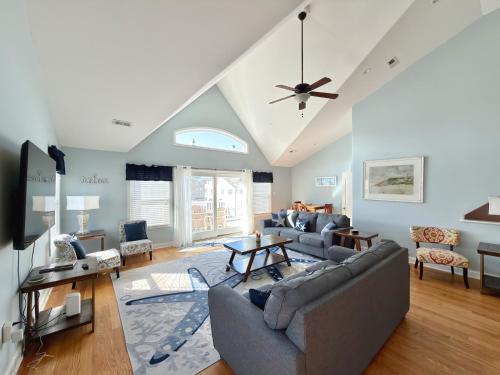 Relaxation in Sea ISle City Unit 101 in Sea Isle City