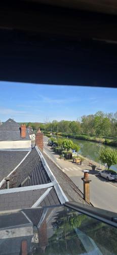 L eau douce in Thauvenay