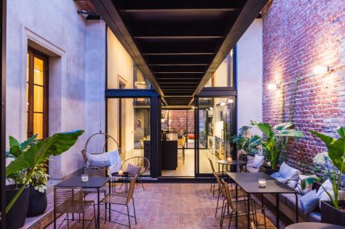 Fasilitas, Faz Hostel Boutique in Cordoba