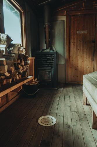 Reindeer Lodge in Jukkasjärvi