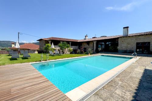 . Hotel Rural Alves - BRAGA - Casa Alves de Torneiros