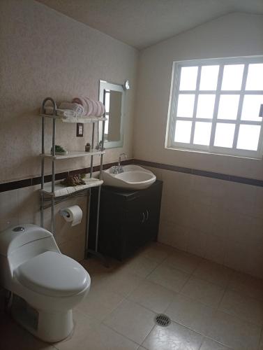 Casa gardenias - Xonacatlán