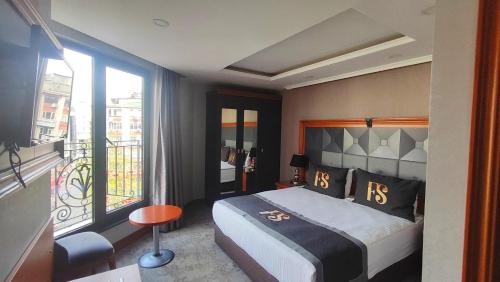 FOUR SEVEN HOTEL, Istanbul