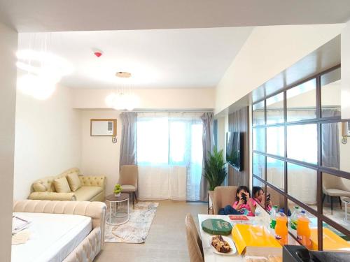 Velvet Accommodations PH Manhattan Plaza 2 in Santolan
