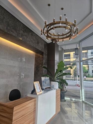 Velvet Accommodations PH Manhattan Plaza 2 in Santolan