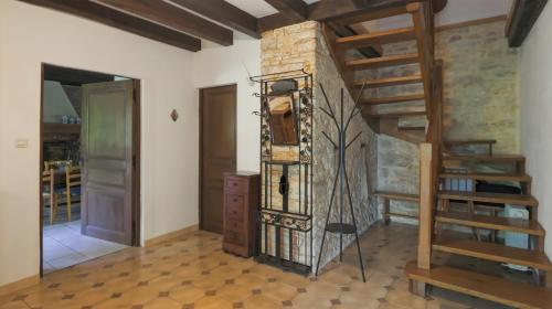 Entrance, Larcher en Perigord - Piscine chauffee, calme, proche Sarlat in Saint-Aubin-de-Nabirat