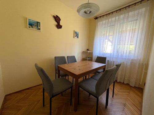 Facilities, RTHome Vendeghaz in Szombathely