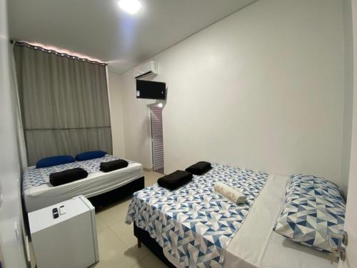 Hotel Pousada Jardim Camapuã (Hotel Pousada Jardim Camapua) in São Gabriel Do Oeste