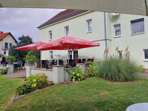 Gasthaus und Pension Zum-Wagner-Hof - Kiesgrube Eilenburg