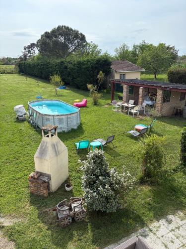 Chambres d hote chez catherve - Guitres