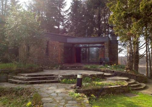 Domaine Heyen - Lakefront Cottage with Spacious Garden - Location saisonnière - Waimes
