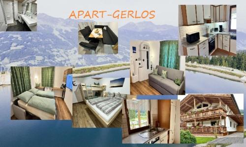 apart-gerlos in Gerlos, Österreich