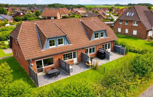 Ferienhaus Trischenblick in Friedrichskoog, Deutschland