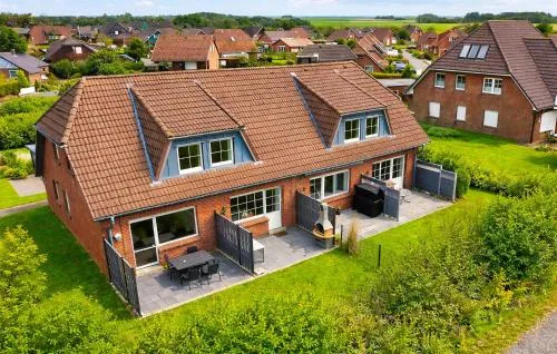 Ferienhaus Trischenblick in Friedrichskoog, Deutschland