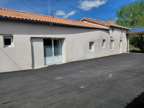 Viesnīcas āriene, La Garenne du marais in Saint Jean De Sauves