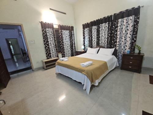 Premium Villa near Pala Ramapuram "Elavumkal Home stay" in Thellakom