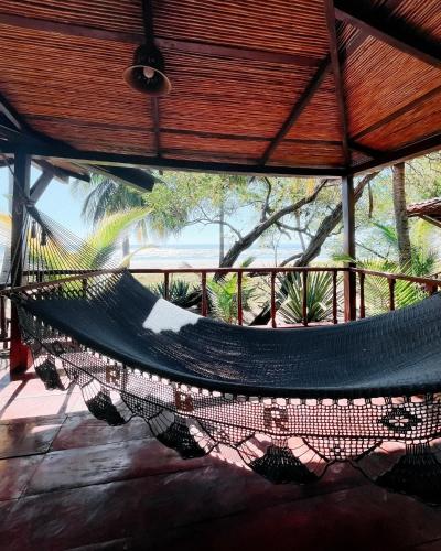 Balkons/terase, Redwood Beach Resort in Puntanata
