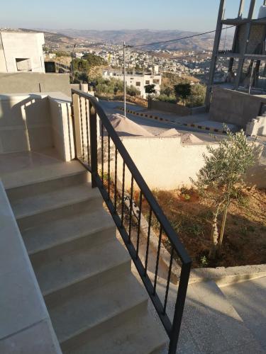 80m² 2 guļamistaba, 1 privāta vannas istaba Dzīvoklis Jerash
 (Zragat motel) in Jerash