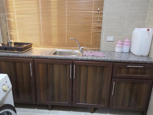 80m² 2 guļamistaba, 1 privāta vannas istaba Dzīvoklis Jerash
 (Zragat motel) in Jerash