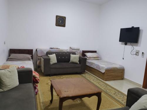80m² 2 guļamistaba, 1 privāta vannas istaba Dzīvoklis Jerash
 (Zragat motel) in Jerash