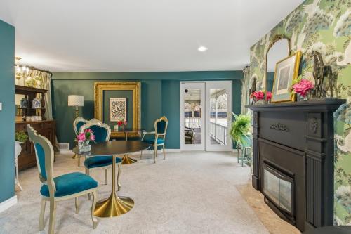 館内設備, Finlay House Bed and Breakfast Niagara-on-the-Lake in ナイアガラ オン ザ レイク（ON）