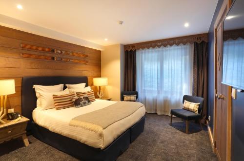 1 queen bed