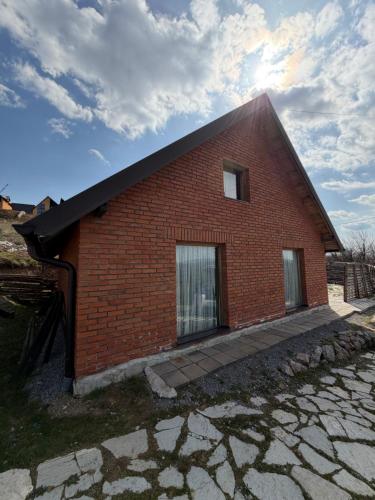 Экстерьер, Villa Kulla in Кметёвце