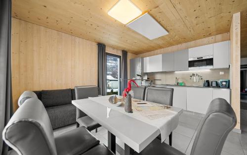 Kitchen, Aparthotel Zell am See (Contactless Check-In) in Zell Am See