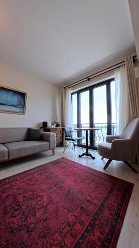 Dreibettzimmer, deluxe, meerblick