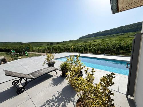 Domaine Wagenbourg Bickel proche de Colmar - Bergholtz