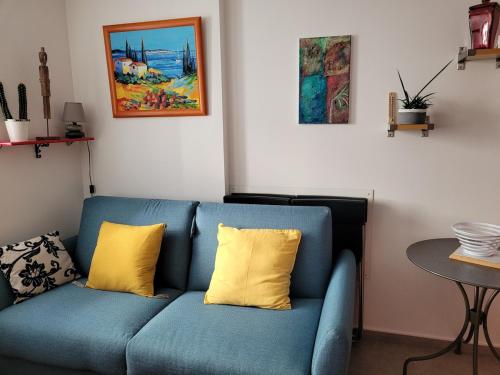 Appartement cosy T2 a 12 mn de DOLE dans le JURA in Chevigny