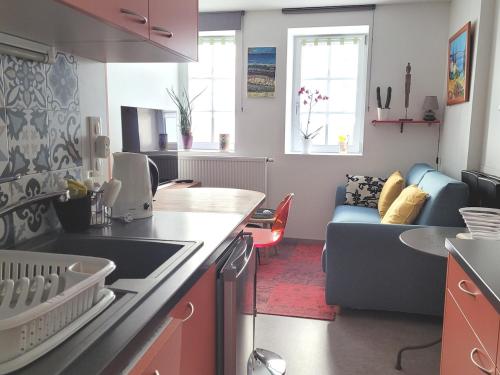 Appartement cosy T2 a 12 mn de DOLE dans le JURA in Chevigny