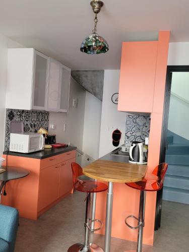Appartement cosy T2 a 12 mn de DOLE dans le JURA in Chevigny