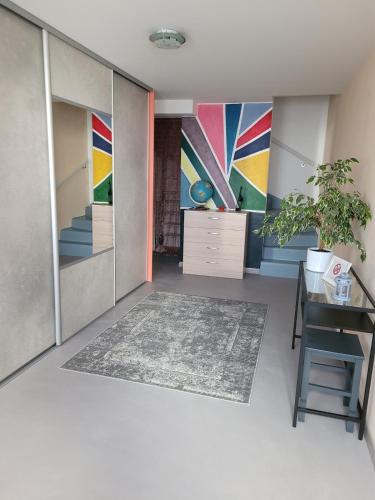 Appartement cosy T2 a 12 mn de DOLE dans le JURA in Chevigny