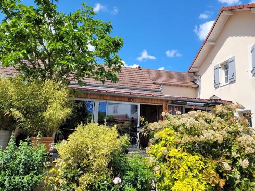 Appartement cosy T2 a 12 mn de DOLE dans le JURA in Chevigny