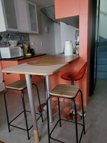Appartement cosy T2 a 12 mn de DOLE dans le JURA in Chevigny