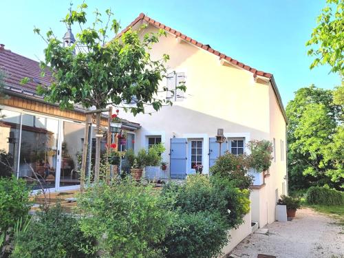 Appartement cosy T2 a 12 mn de DOLE dans le JURA in Chevigny