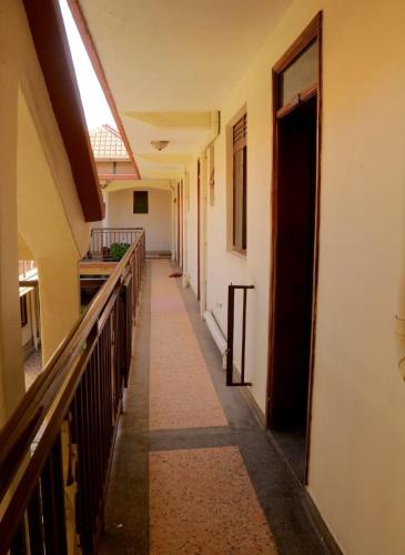 Balcony/terrace, Uhuru 50 Hotel in Kasese