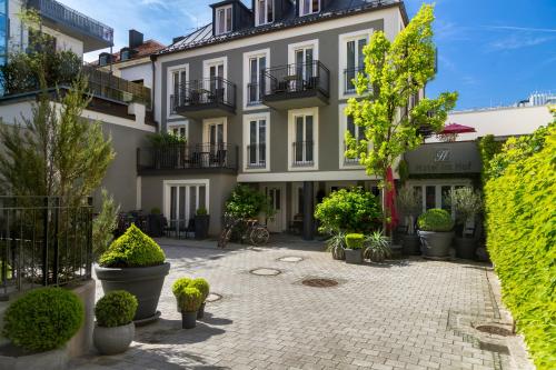 Hotel im Hof - Munich