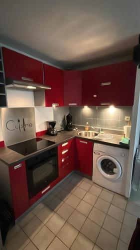 Logement cosy proche des thermes