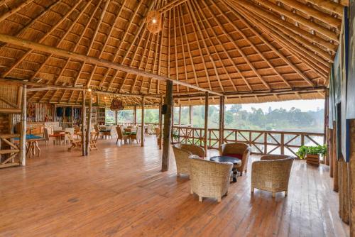 KEIJE RESORT BUNYONYI in Kabale