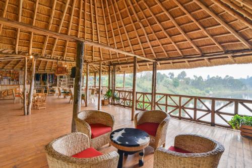 KEIJE RESORT BUNYONYI in Kabale