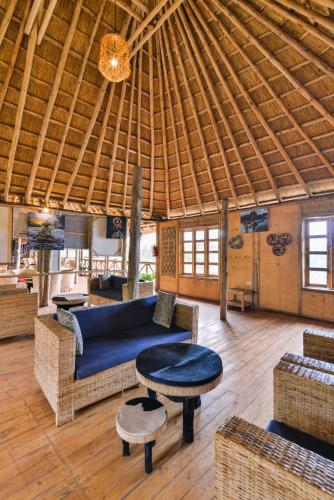 KEIJE RESORT BUNYONYI in Kabale