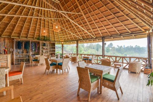 KEIJE RESORT BUNYONYI in Kabale
