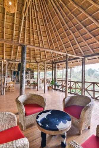 KEIJE RESORT BUNYONYI in Kabale